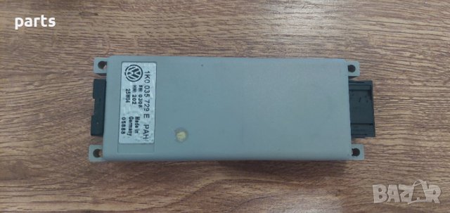 Модул Телефон Голф 5 - Туаран - Кади - Еос - 1K0035729E N, снимка 2 - Части - 41950146