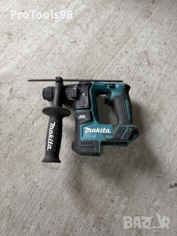 Makita DHR171 18V - Безчетков перфоратор