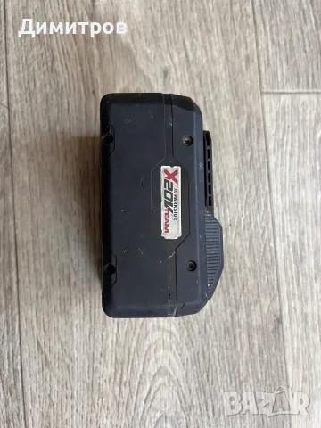 Батерия Parkside 8 Ah, 20V,в много добро състояние. , снимка 6 - Винтоверти - 55886190