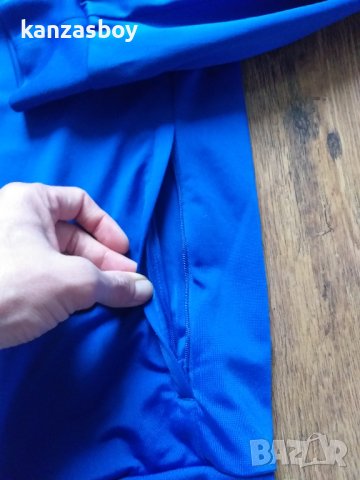  ADIDAS Core 18 PES - страхотно мъжко горнище КАТО НОВО С, снимка 8 - Спортни дрехи, екипи - 44392375