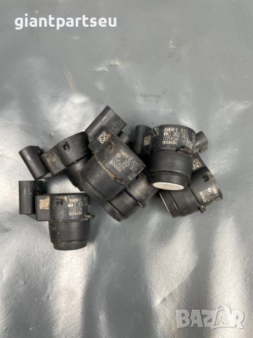 Датчици парктроник за БМВ е39 е46 е60 е90 Ф серии bmw оригинал, снимка 4 - Части - 38699090