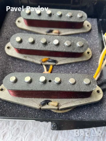 Китайски single coil адаптери, снимка 7 - Китари - 55926802