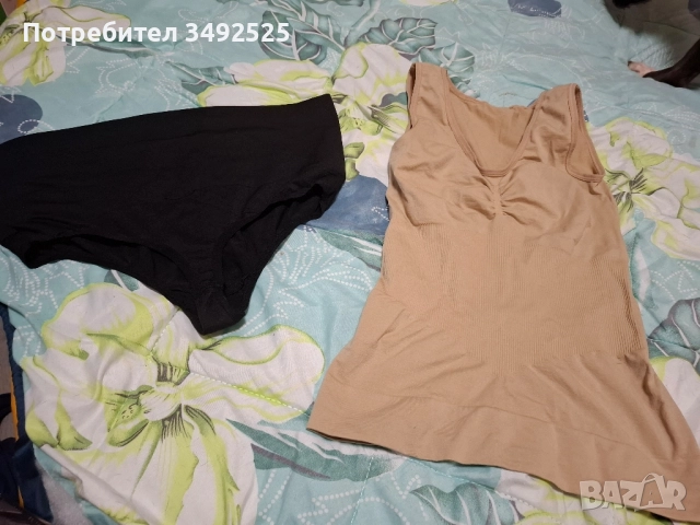 Стягащо дамско бельо, снимка 3 - Бельо - 52189693