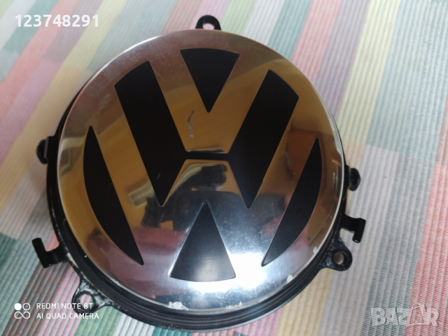 Брава за VW golf 5, Фолксваген, снимка 1 - Части - 36413413