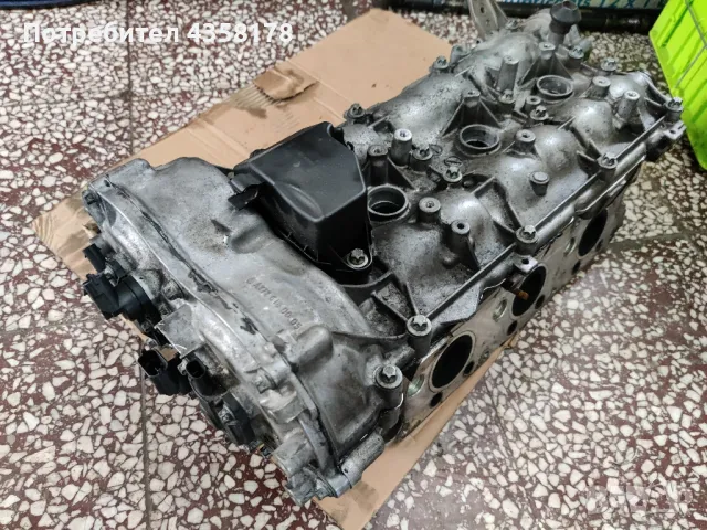 Лява и дясна глави за Мерцедес Е350 W211 W219