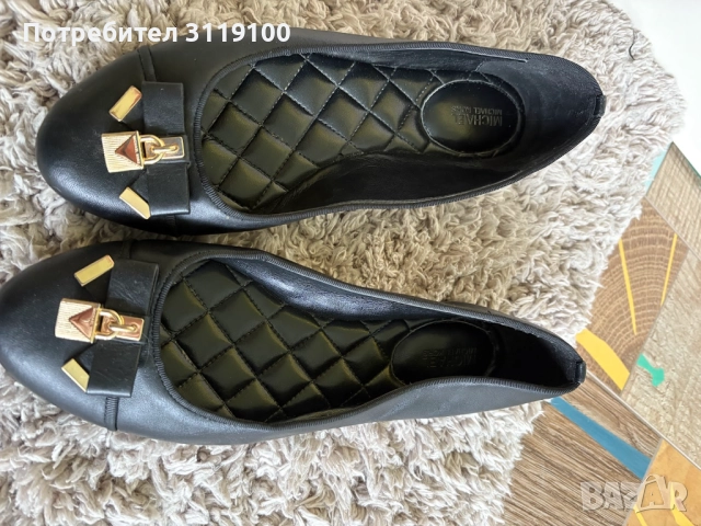 Балеринки Michael Kors, снимка 5 - Дамски елегантни обувки - 51944434