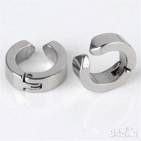 Фалшива обица, снимка 10 - Обеци - 53473803