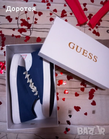 Мъжки маратонки GUESS 
