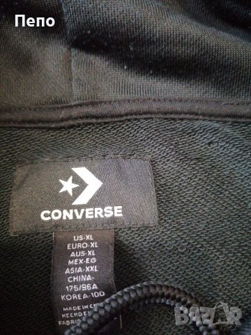 Горнище Converse, снимка 2 - Спортни екипи - 41348860