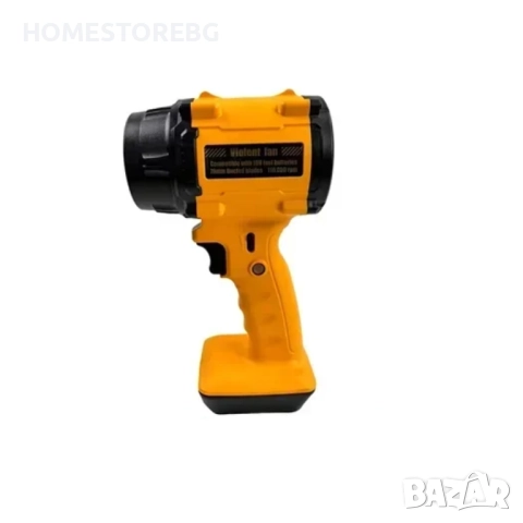 Мощен акумулаторен вентилатор Violent Fan F018 – 110,000 RPM , снимка 8 - Други инструменти - 51681213