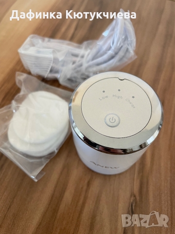 Четка за лице Sonic, снимка 3 - Други - 35469808