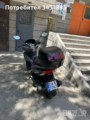 Honda PCX 125 LED, снимка 6 - Мотоциклети и мототехника - 55719472