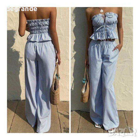 Летни дамски комплекти, снимка 4 - Комплекти - 50927684