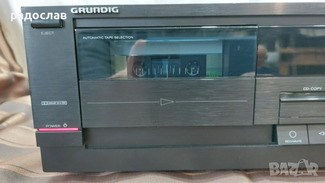 GRUNDIG CF 303, снимка 2 - Декове - 36175919