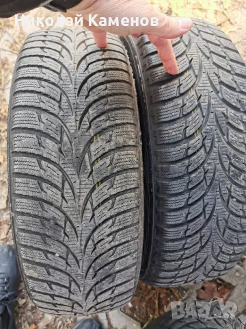 Комплект всесезонни гуми NOKIAN 175/65/15, снимка 2 - Гуми и джанти - 49022623