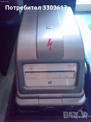 C196T прецизен измервател на високо напрежение до 14MHz, снимка 2 - Друга електроника - 41138958