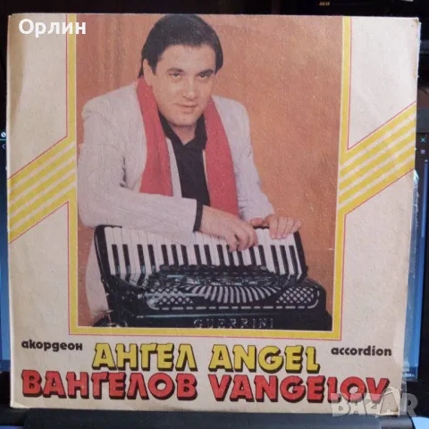 Грамофонни плочи - народна музика 6, снимка 15 - Грамофонни плочи - 49677228