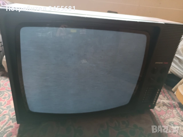 Стар голям телевизор респром Н6101