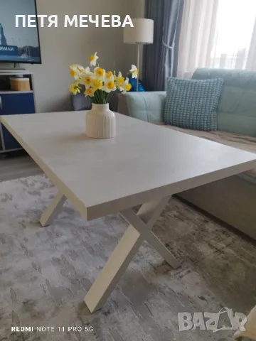 Бутикова холна маса, снимка 1