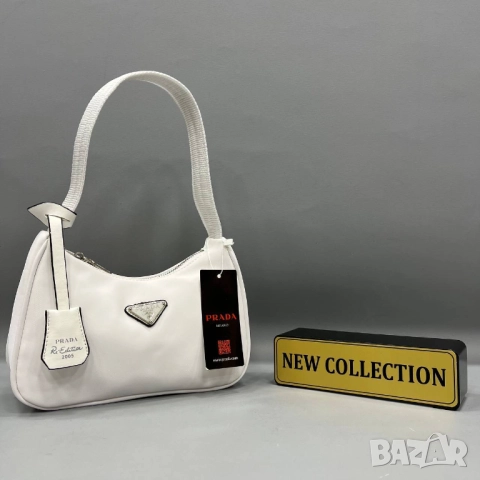 чанти prada, снимка 8 - Чанти - 51444686