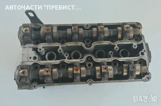 Цилиндрова Глава Опел Астра Г Зафира А Opel Astra G Zafira A 1.6 16v 101кс, снимка 2 - Части - 56047347