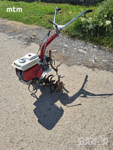 Фреза хонда, снимка 3 - Градинска техника - 41439395