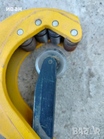 Тръборез TOLSEN 6-64мм, снимка 14 - Други инструменти - 53744019