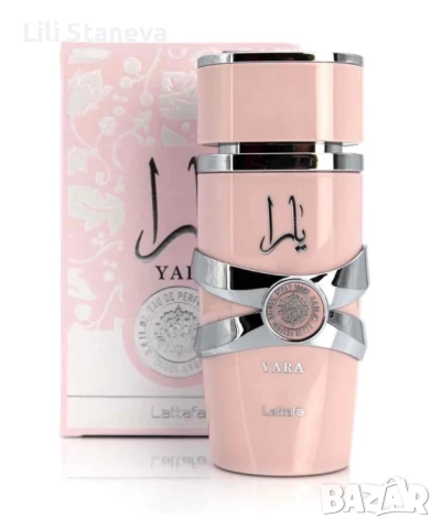 Дамски арабски парфюм Lattafa Yara for Women Eau de Parfum Spray 100 ml. , снимка 1
