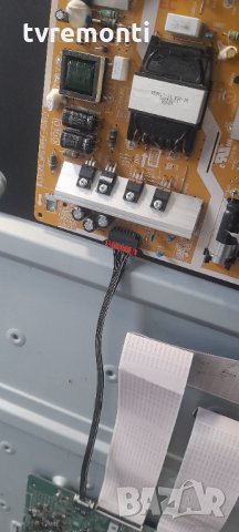 Платка POWER SUPPLY BN44-00807F, снимка 5 - Части и Платки - 35929254