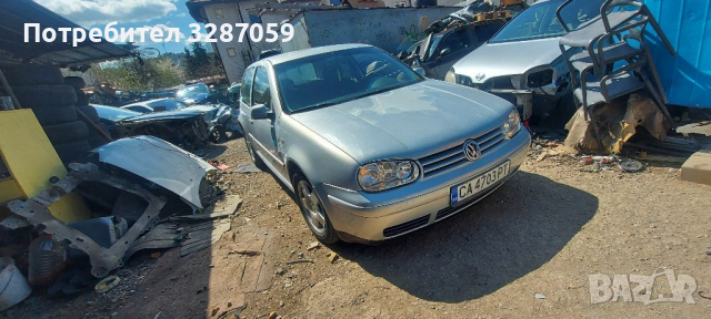 Vw golf 4 на части
