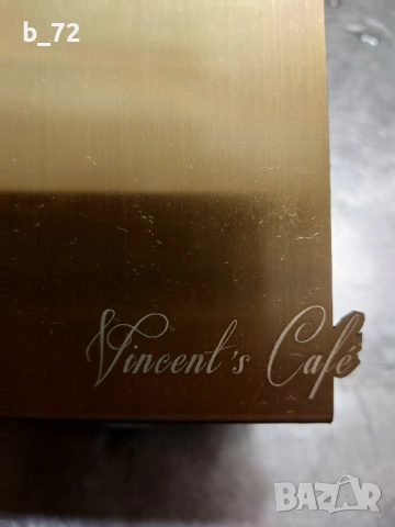 Луксозни резервации, Кафе, Ресторант, снимка 12 - Обзавеждане за заведение - 52116484