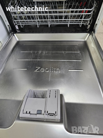 Съдомиялна Bosch SMU87TW06S Serie | 8 PerfectDry - Zeolith® A+++ Wifi Home Connect 2г.гаранция , снимка 8 - Съдомиялни - 44616972