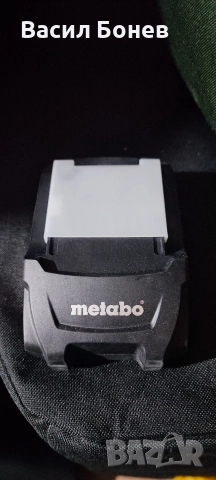 Батерия Metabo 18V 2Ah