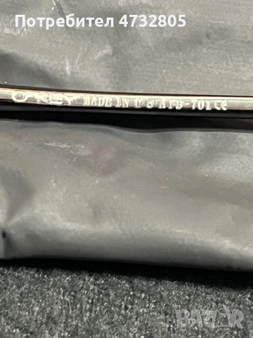 слънчеви очила Oakley, снимка 5 - Слънчеви и диоптрични очила - 53787162