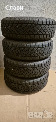 Гуми с джанти -14ки.