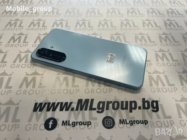 #MLgroup предлага Samsung Galaxy A17 128GB/ 4GB RAM Blue, нов.