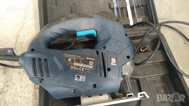 Прободен трион Einhell BT-JS 800/2, снимка 7 - Други инструменти - 40858622