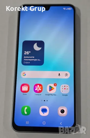 Samsung Galaxy A17 5G 128GB 4GBте, снимка 4 - Samsung - 55773216