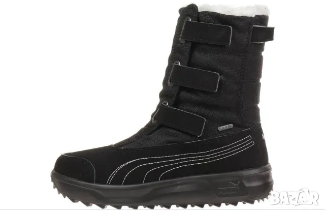 Зимни ботуши Puma Acima GTX Gore Tex номер 38 водоустойчиви , снимка 5 - Дамски ботуши - 48004060