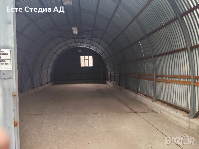 Метално хале под наем, снимка 3 - Складове - 53241753