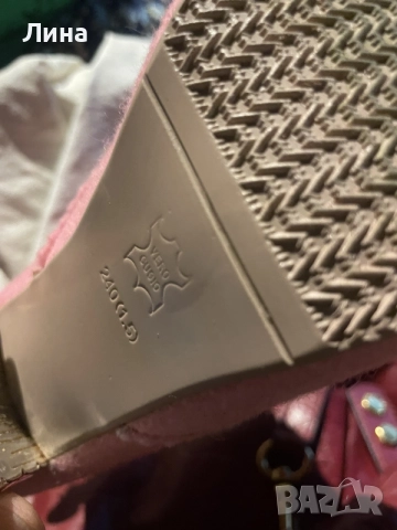 Дамски боти реплика на Chanel, снимка 5 - Дамски боти - 55781738