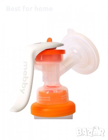 Ръчна помпа за кърма Mebby Gentlefeed, снимка 6 - Помпи за кърма - 39830789