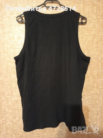 HERMES мъжки потник , снимка 3 - Тениски - 53421009