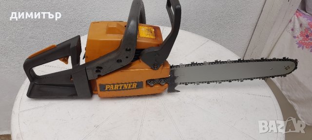 Партнер 510/Partner/Husqvarna, снимка 2 - Градински инструменти - 42029672