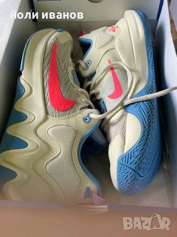 Nike GIANNIS IMMORTALITY 2-44,5,нови, снимка 5 - Маратонки - 41905525