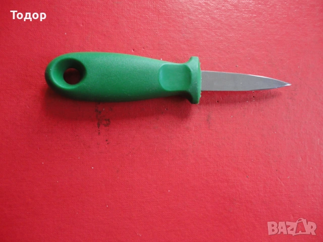 Нож за стриди Oleron , снимка 3 - Ножове - 53040215