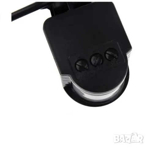 Лед прожектор с P I R датчик 10W клас на защита GDL7, снимка 6 - Прожектори - 49246132