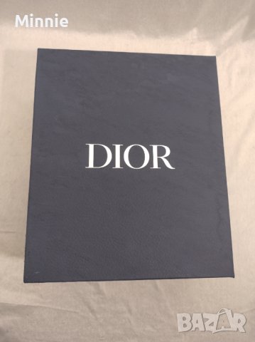 Dior кутия от обувки , снимка 1 - Други - 40779378