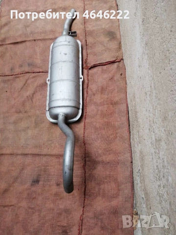 Задно гърне ВАЗ - 2102, 2104 комби, ново, СССР