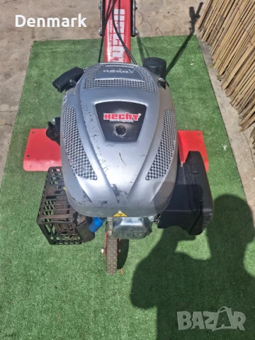 Мото фреза , снимка 3 - Градинска техника - 50716463